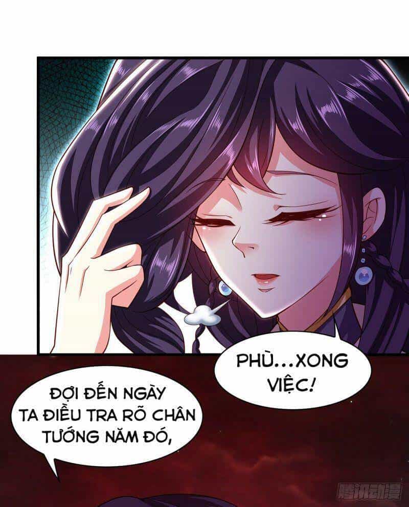 Ma Quân Bá Sủng: Thiên Tài Manh Bảo Cùng Phúc Hắc Mẫu Thân - Chương 14 - ảnh 9