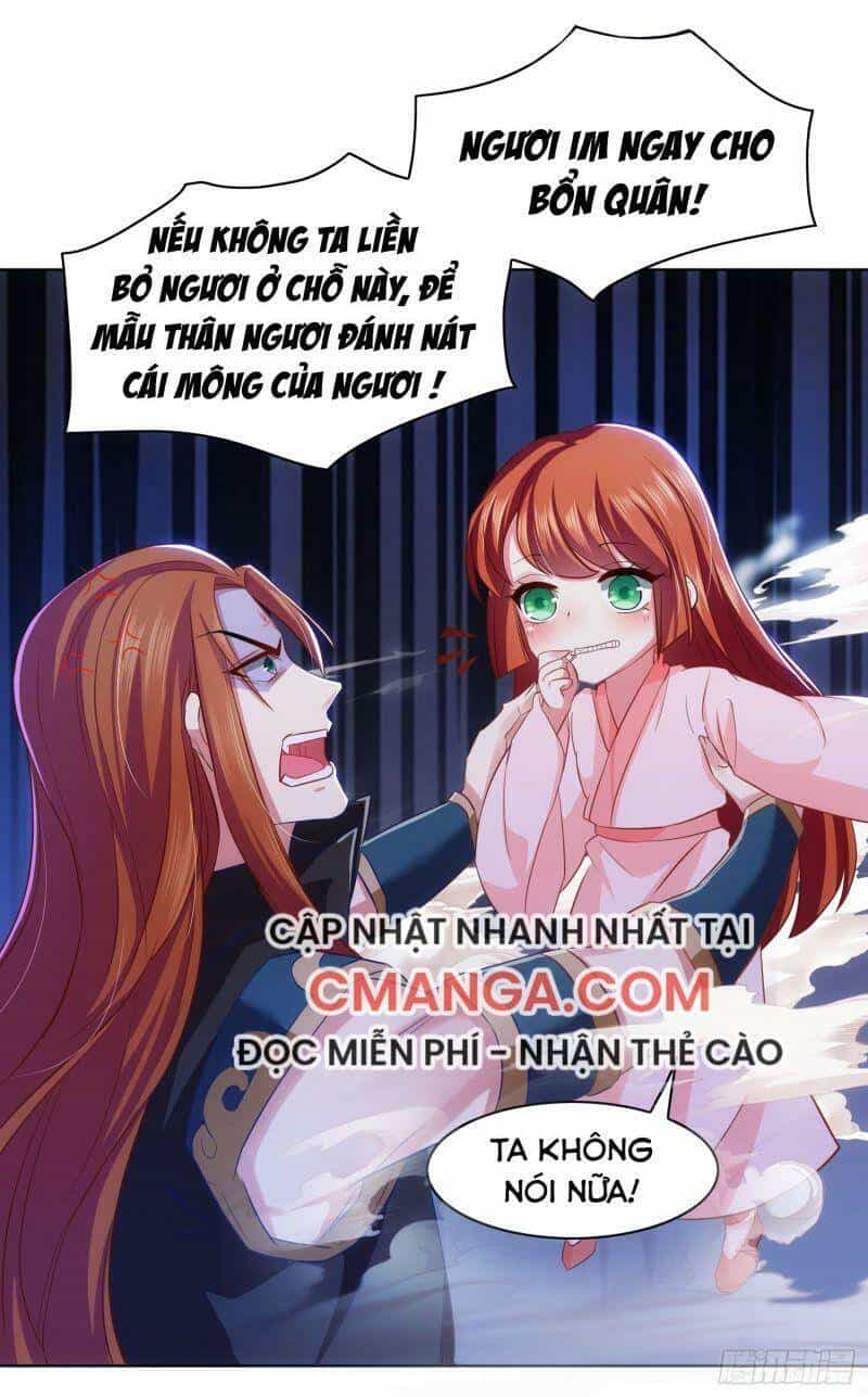 Ma Quân Bá Sủng: Thiên Tài Manh Bảo Cùng Phúc Hắc Mẫu Thân - Chương 15 - ảnh 2