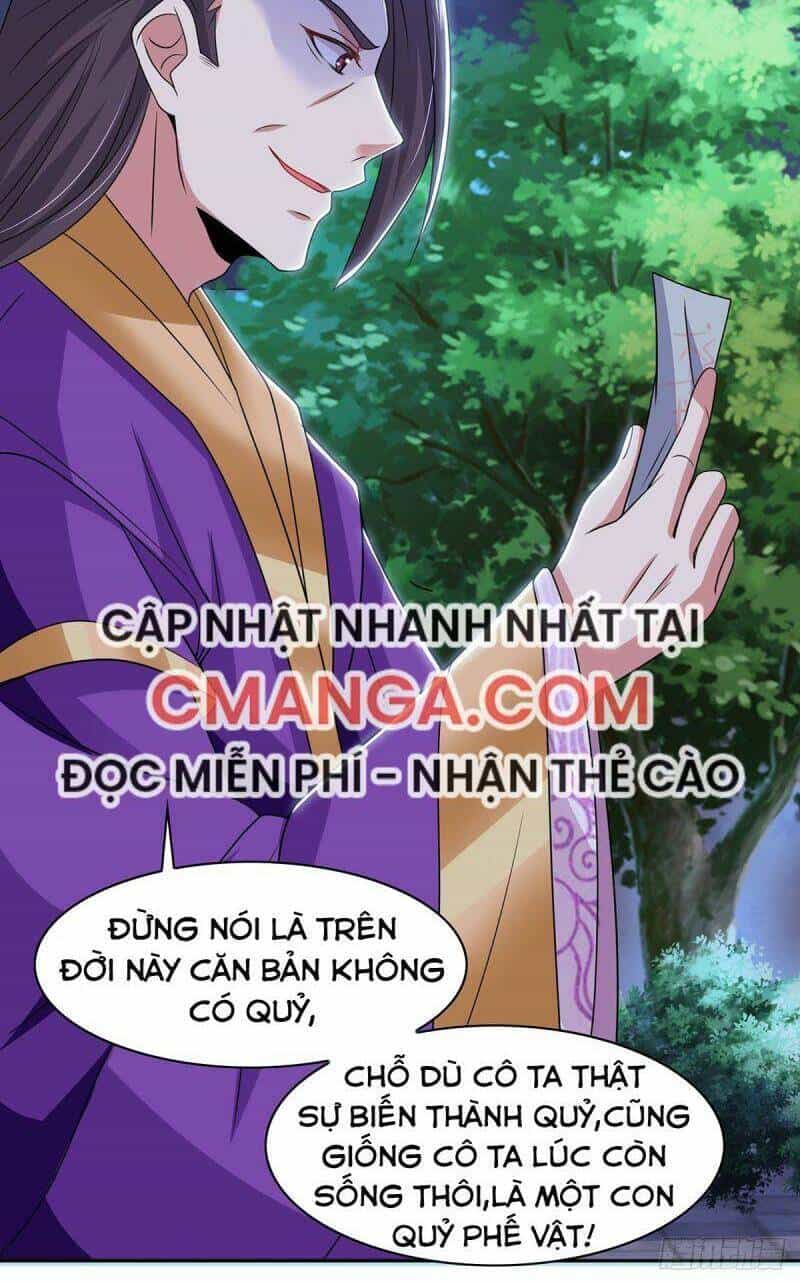 Ma Quân Bá Sủng: Thiên Tài Manh Bảo Cùng Phúc Hắc Mẫu Thân - Chương 15 - ảnh 24