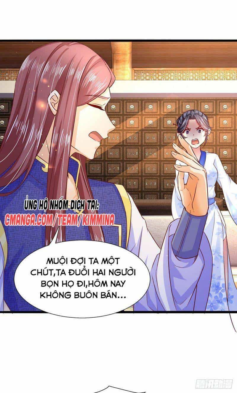 Ma Quân Bá Sủng: Thiên Tài Manh Bảo Cùng Phúc Hắc Mẫu Thân - Chương 17 - ảnh 9