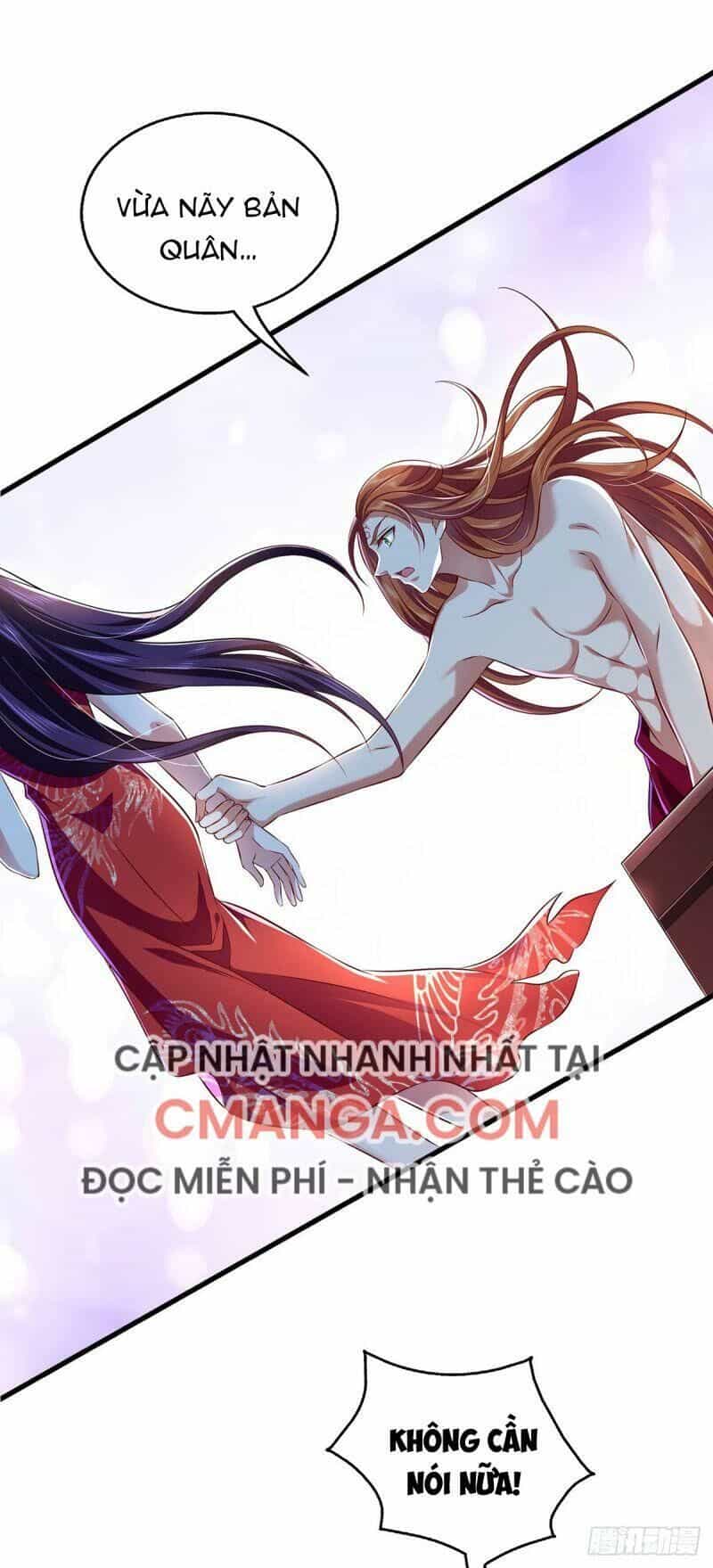 Ma Quân Bá Sủng: Thiên Tài Manh Bảo Cùng Phúc Hắc Mẫu Thân - Chương 3 - ảnh 2