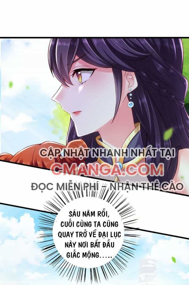 Ma Quân Bá Sủng: Thiên Tài Manh Bảo Cùng Phúc Hắc Mẫu Thân - Chương 3 - ảnh 28