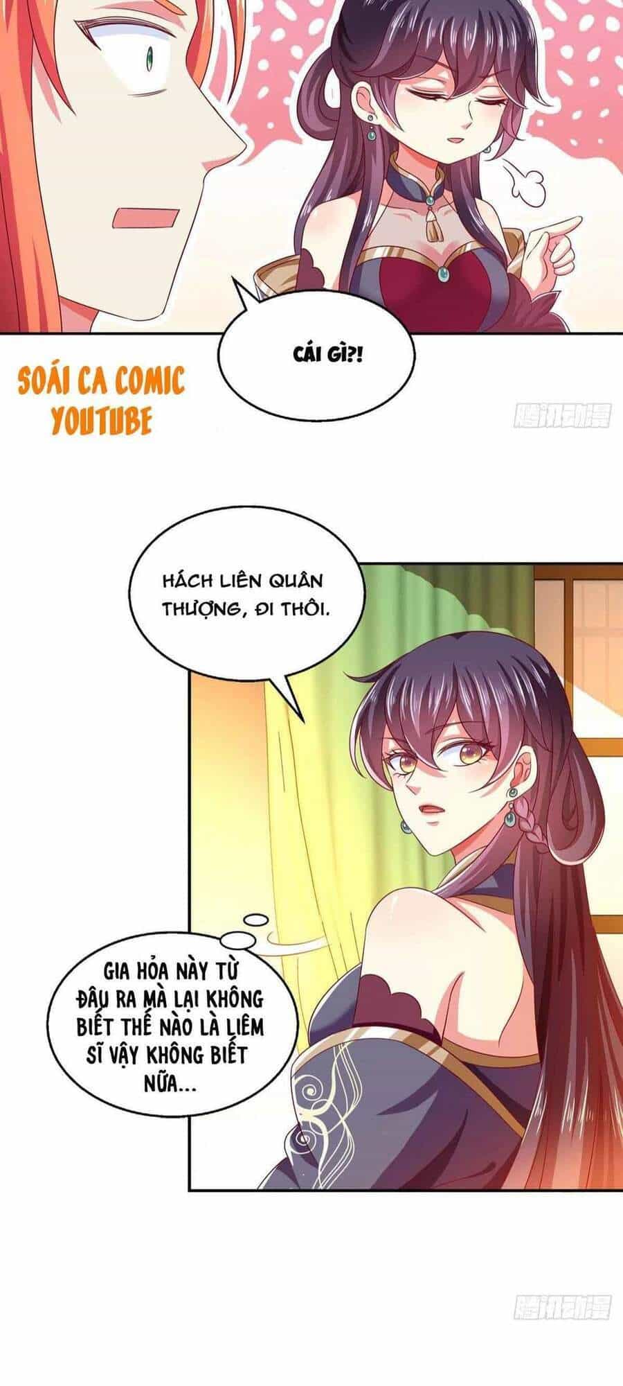 Ma Quân Bá Sủng: Thiên Tài Manh Bảo Cùng Phúc Hắc Mẫu Thân - Chương 33 - ảnh 12