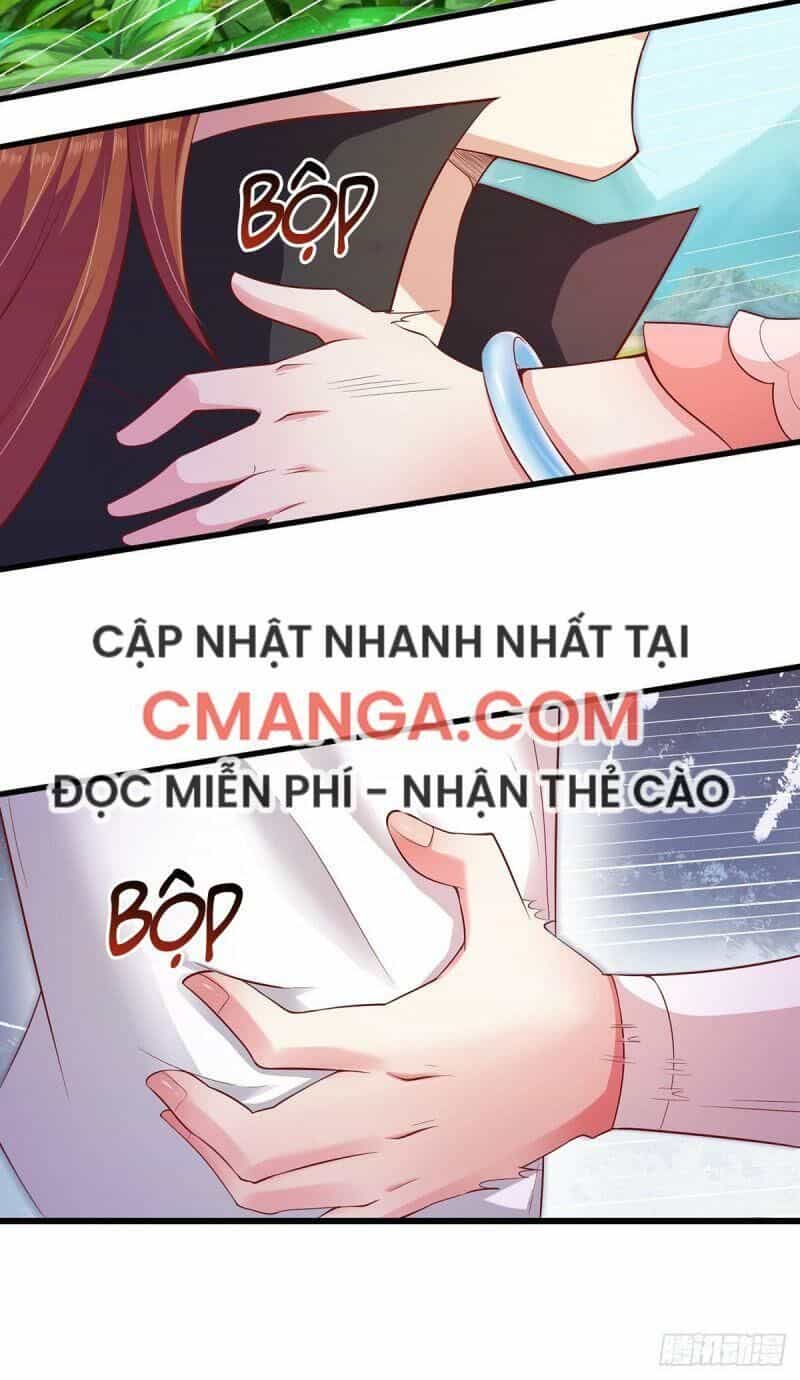 Ma Quân Bá Sủng: Thiên Tài Manh Bảo Cùng Phúc Hắc Mẫu Thân - Chương 4 - ảnh 19