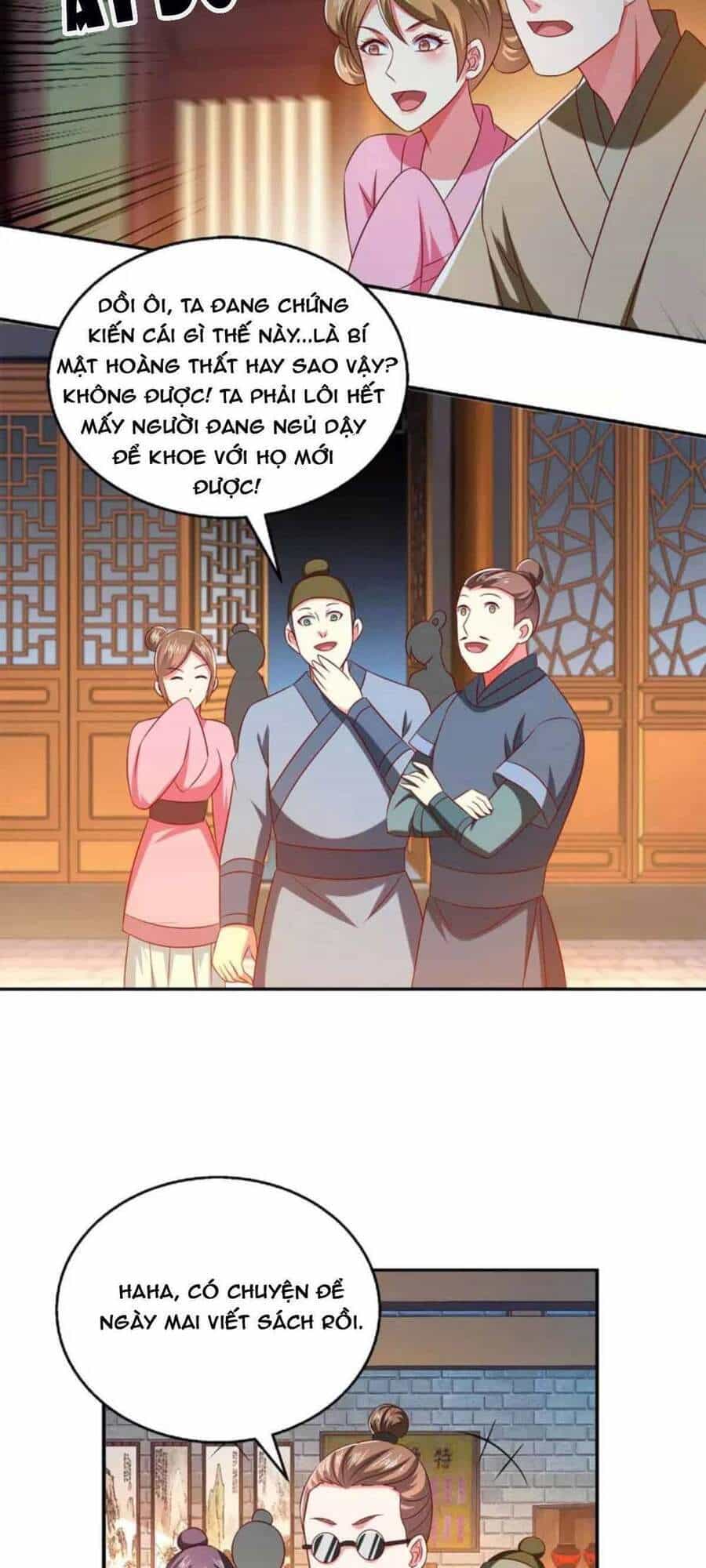 Ma Quân Bá Sủng: Thiên Tài Manh Bảo Cùng Phúc Hắc Mẫu Thân - Chuong 49 - ảnh 2