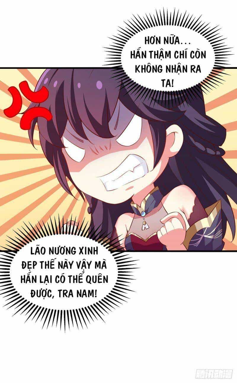 Ma Quân Bá Sủng: Thiên Tài Manh Bảo Cùng Phúc Hắc Mẫu Thân - Chương 6 - ảnh 5