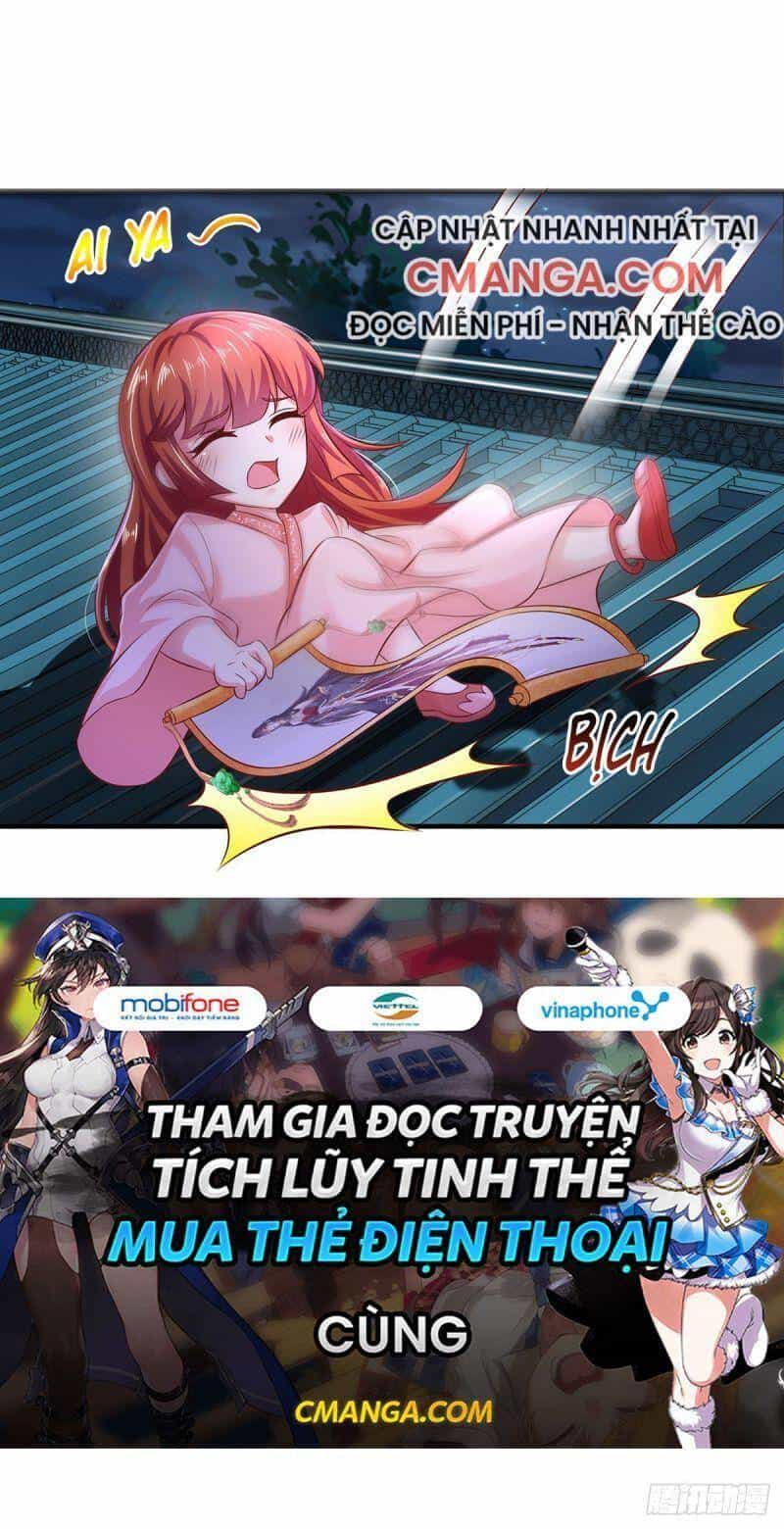 Ma Quân Bá Sủng: Thiên Tài Manh Bảo Cùng Phúc Hắc Mẫu Thân - Chương 8 - ảnh 27