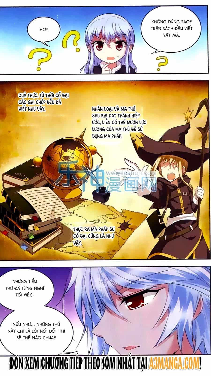 Ma Tạp Tiên Tông - Chương 125 - ảnh 13