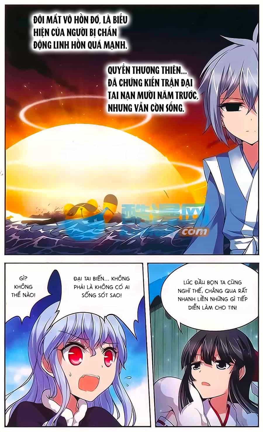 Ma Tạp Tiên Tông - Chương 132 - ảnh 6