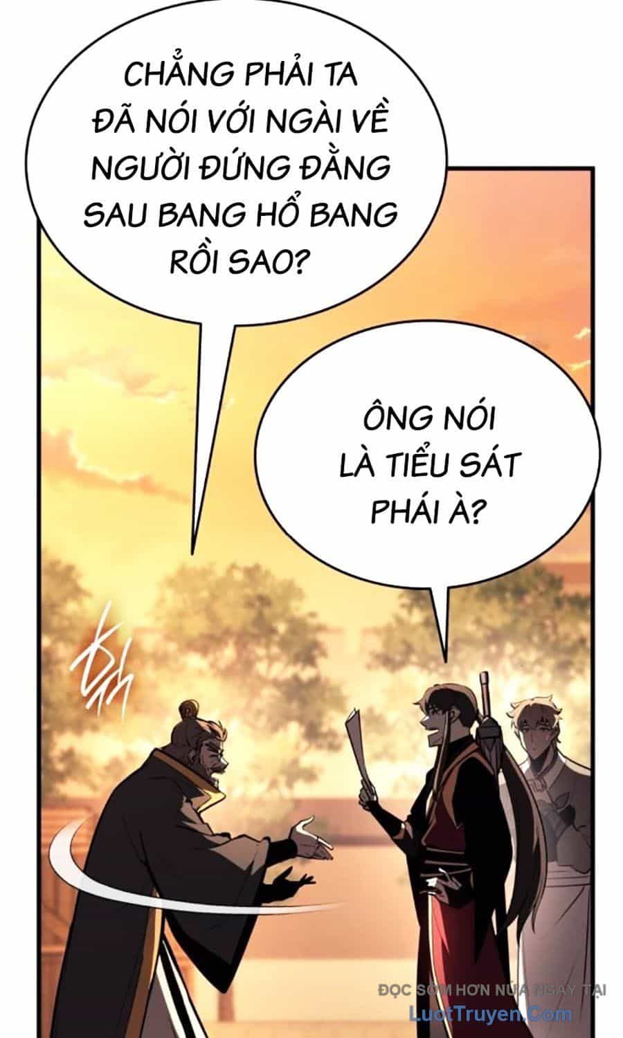 Ma Thần Trùng Sinh - Chương 10 - ảnh 169