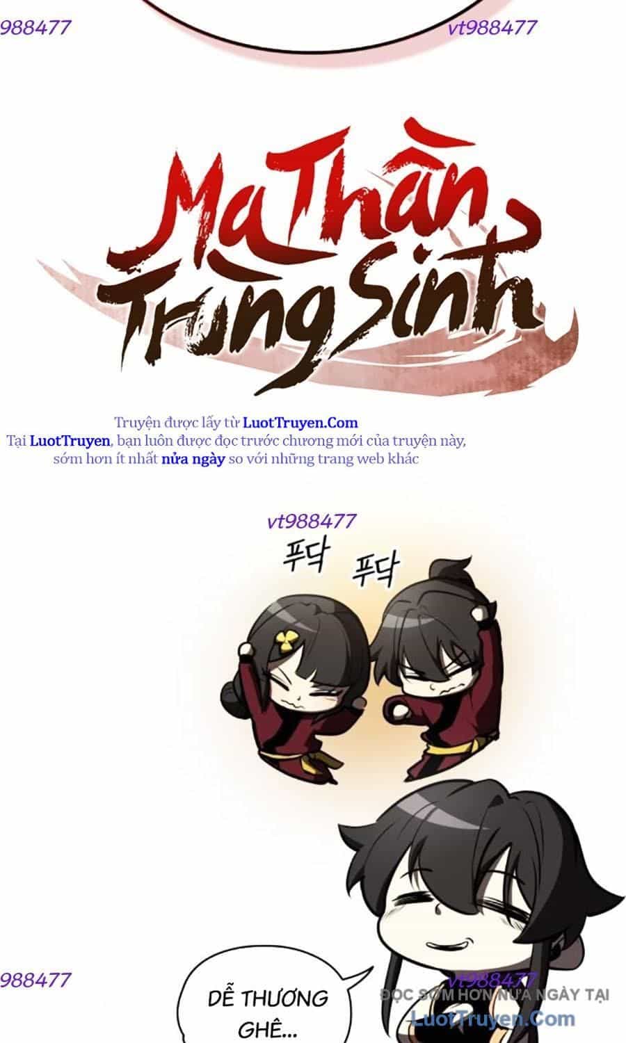 Ma Thần Trùng Sinh - Chương 12 - ảnh 131