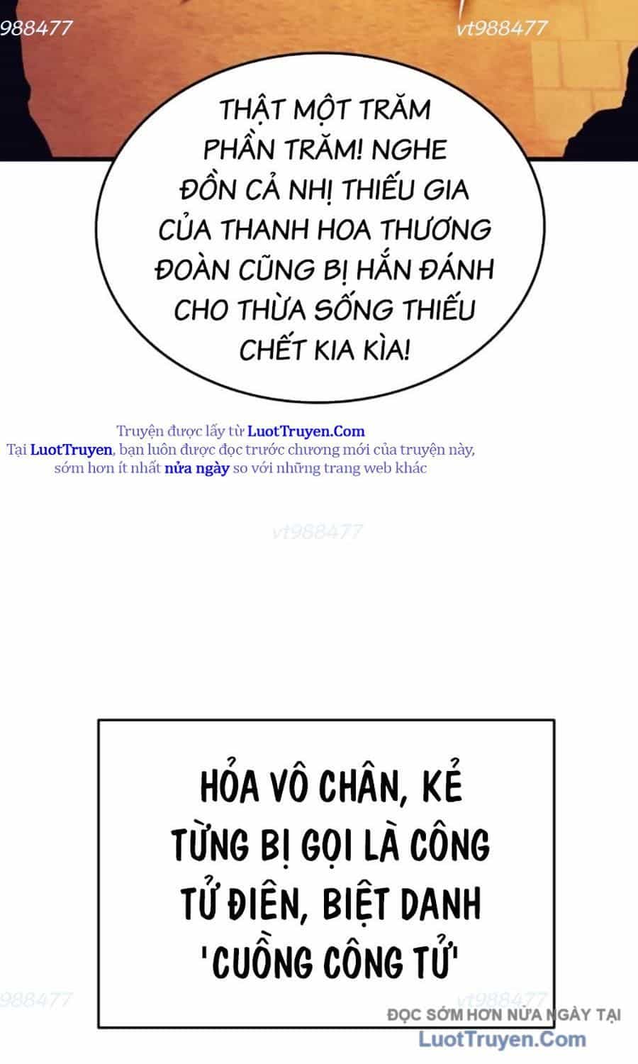Ma Thần Trùng Sinh - Chương 12 - ảnh 9