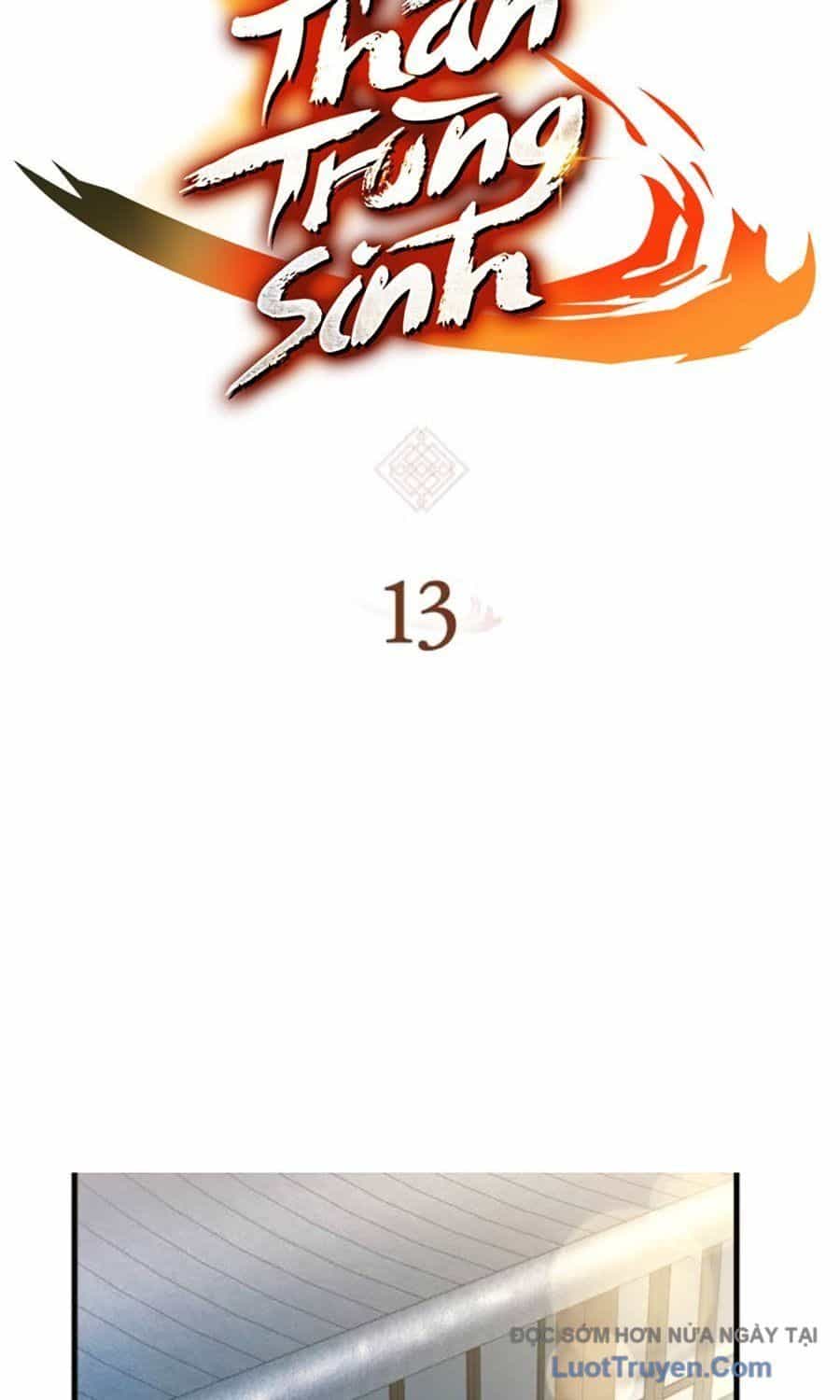 Ma Thần Trùng Sinh - Chương 13 - ảnh 37