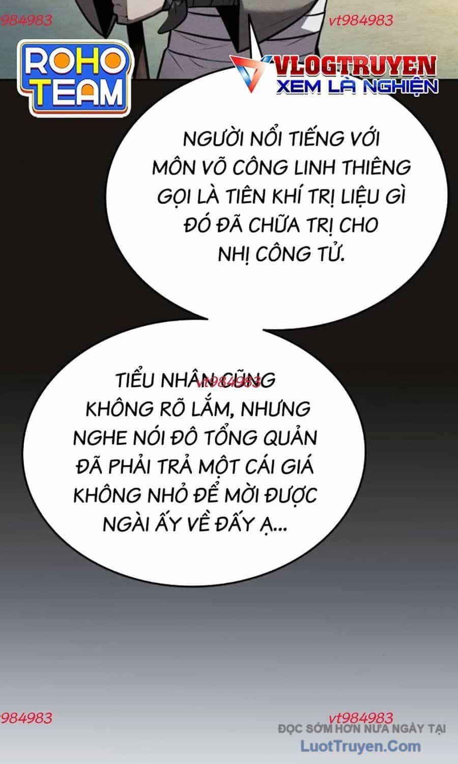 Ma Thần Trùng Sinh - Chương 13 - ảnh 4