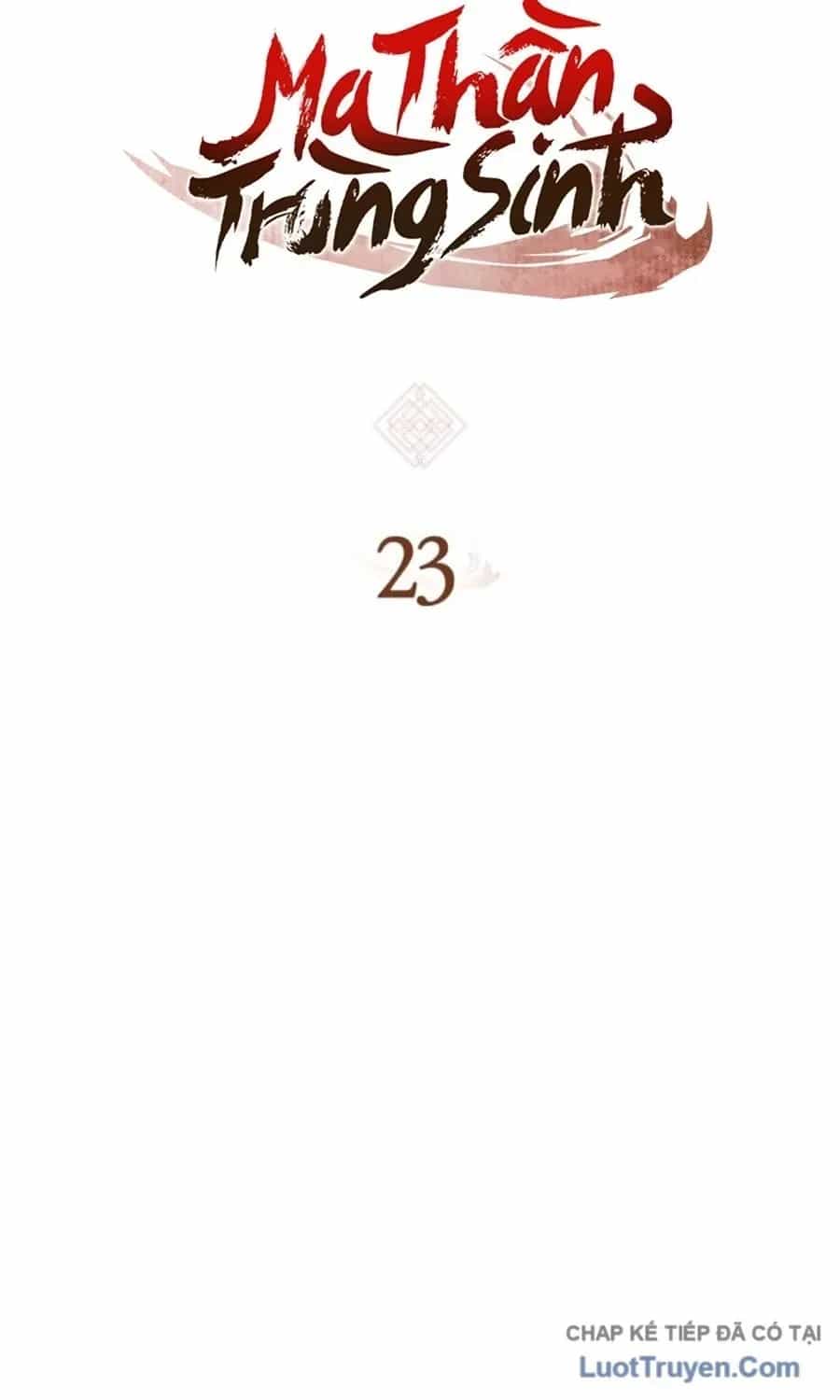 Ma Thần Trùng Sinh - Chương 23 - ảnh 38