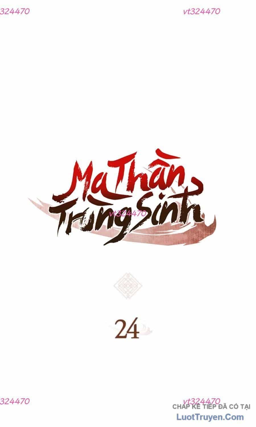 Ma Thần Trùng Sinh - Chương 24 - ảnh 8
