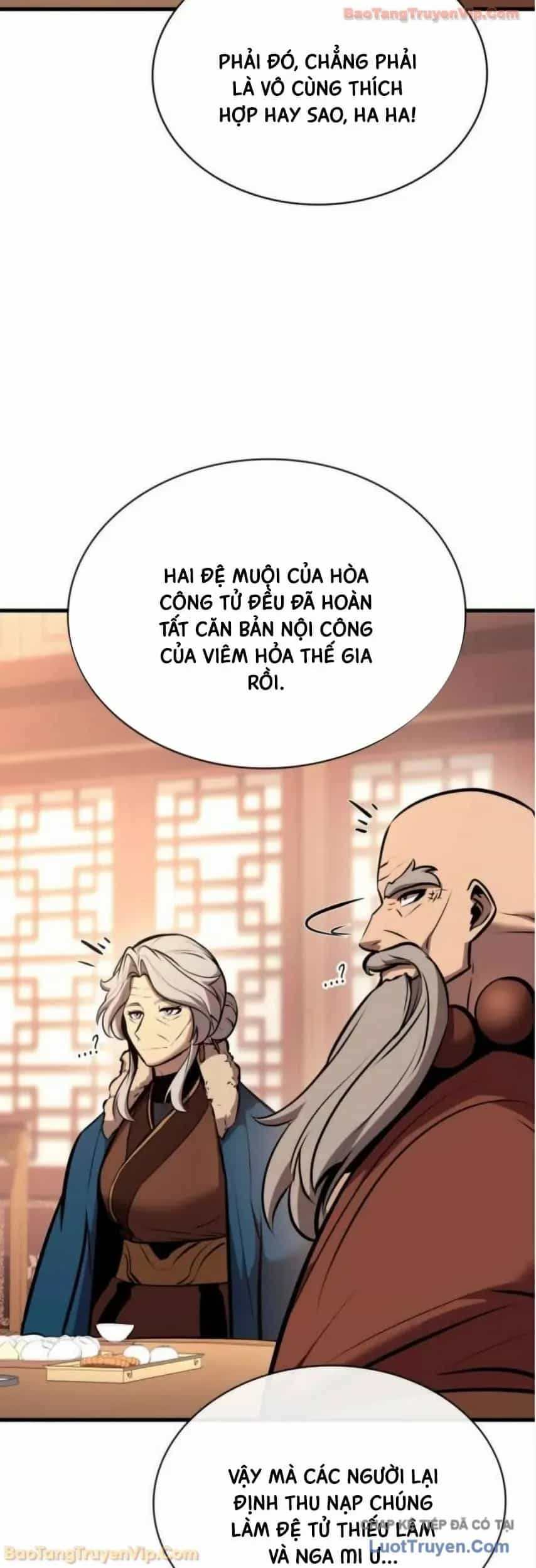 Ma Thần Trùng Sinh - Chương 35 - ảnh 18