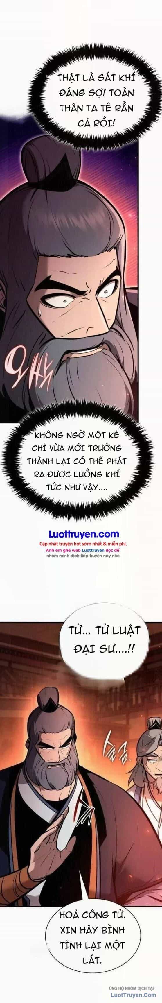 Ma Thần Trùng Sinh - Chương 36 - ảnh 10