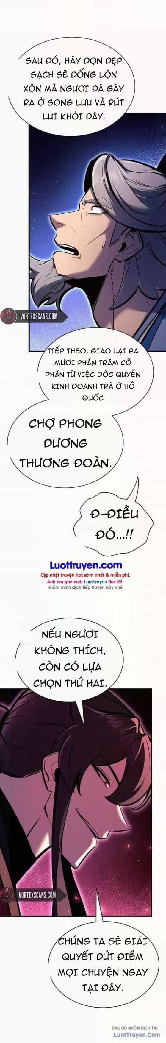 Ma Thần Trùng Sinh - Chương 36 - ảnh 26