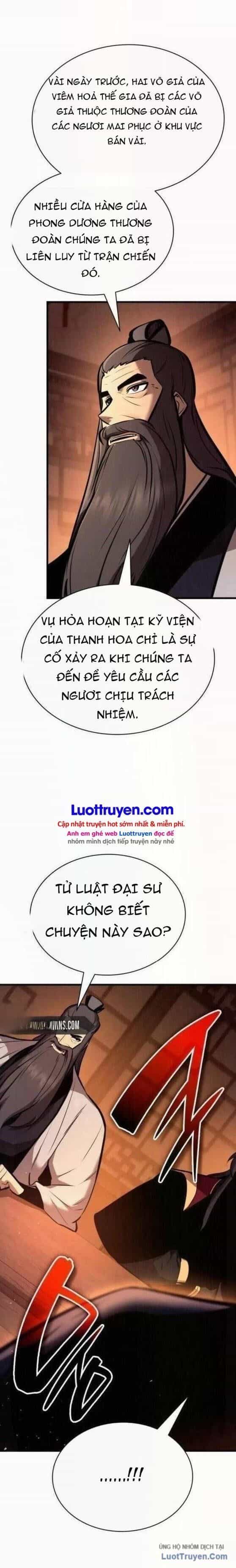 Ma Thần Trùng Sinh - Chương 36 - ảnh 4
