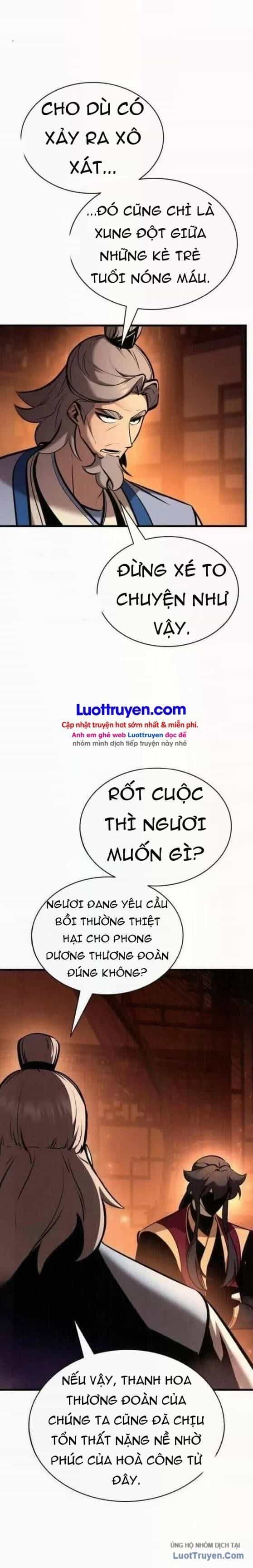 Ma Thần Trùng Sinh - Chương 36 - ảnh 5