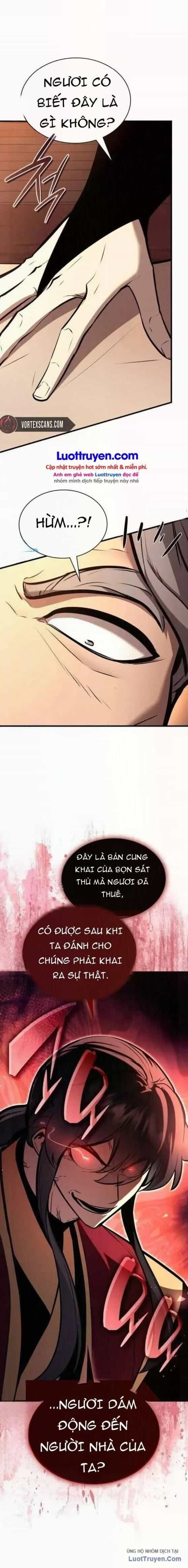 Ma Thần Trùng Sinh - Chương 36 - ảnh 8