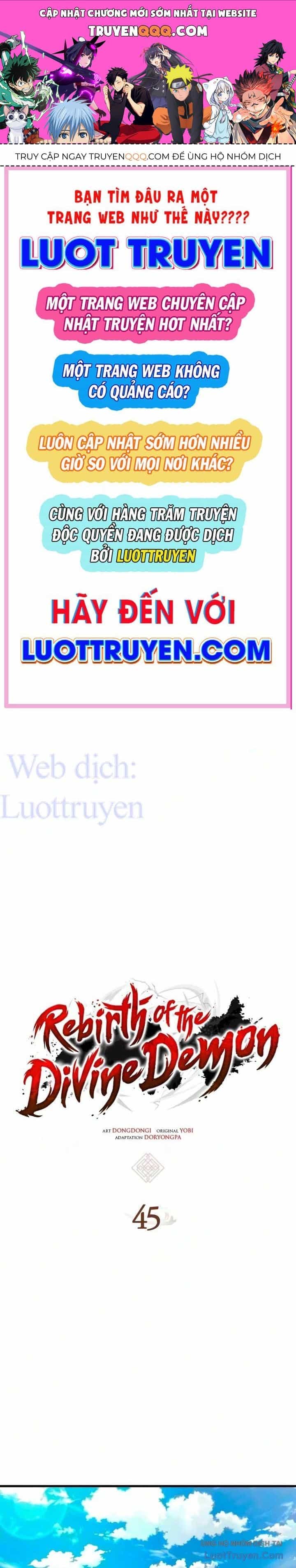 Ma Thần Trùng Sinh - Chương 45 - ảnh 1