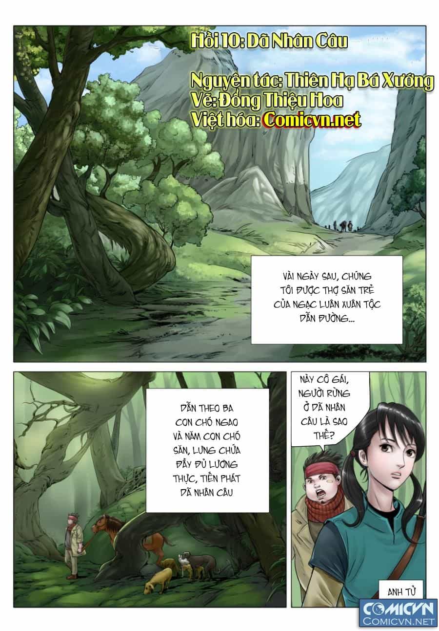 Ma Thổi Đèn - Chương 10 - ảnh 2