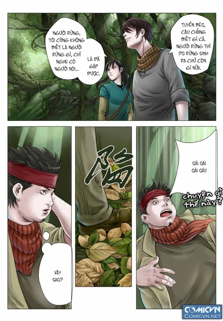 Ma Thổi Đèn - Chương 10 - ảnh 3