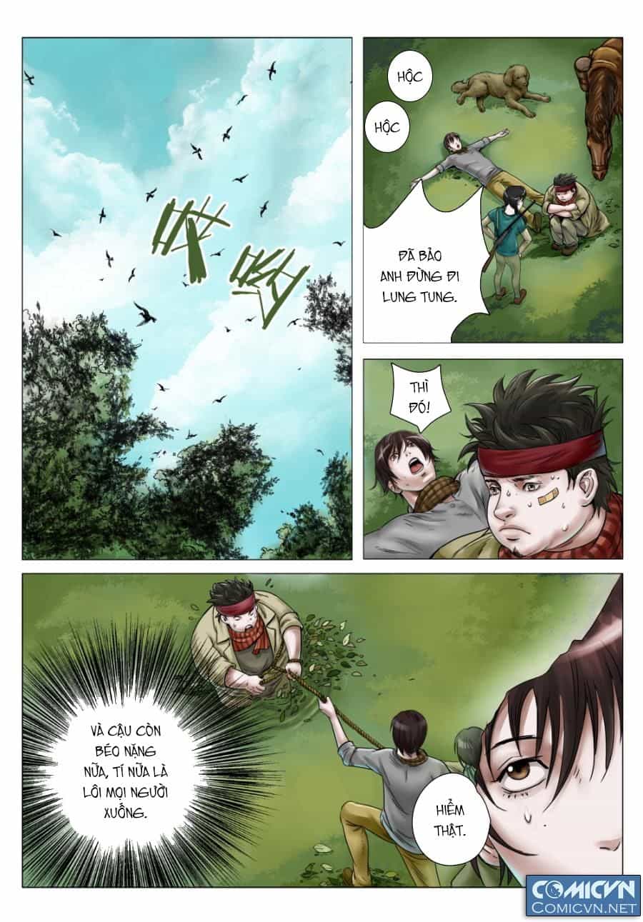 Ma Thổi Đèn - Chương 10 - ảnh 5