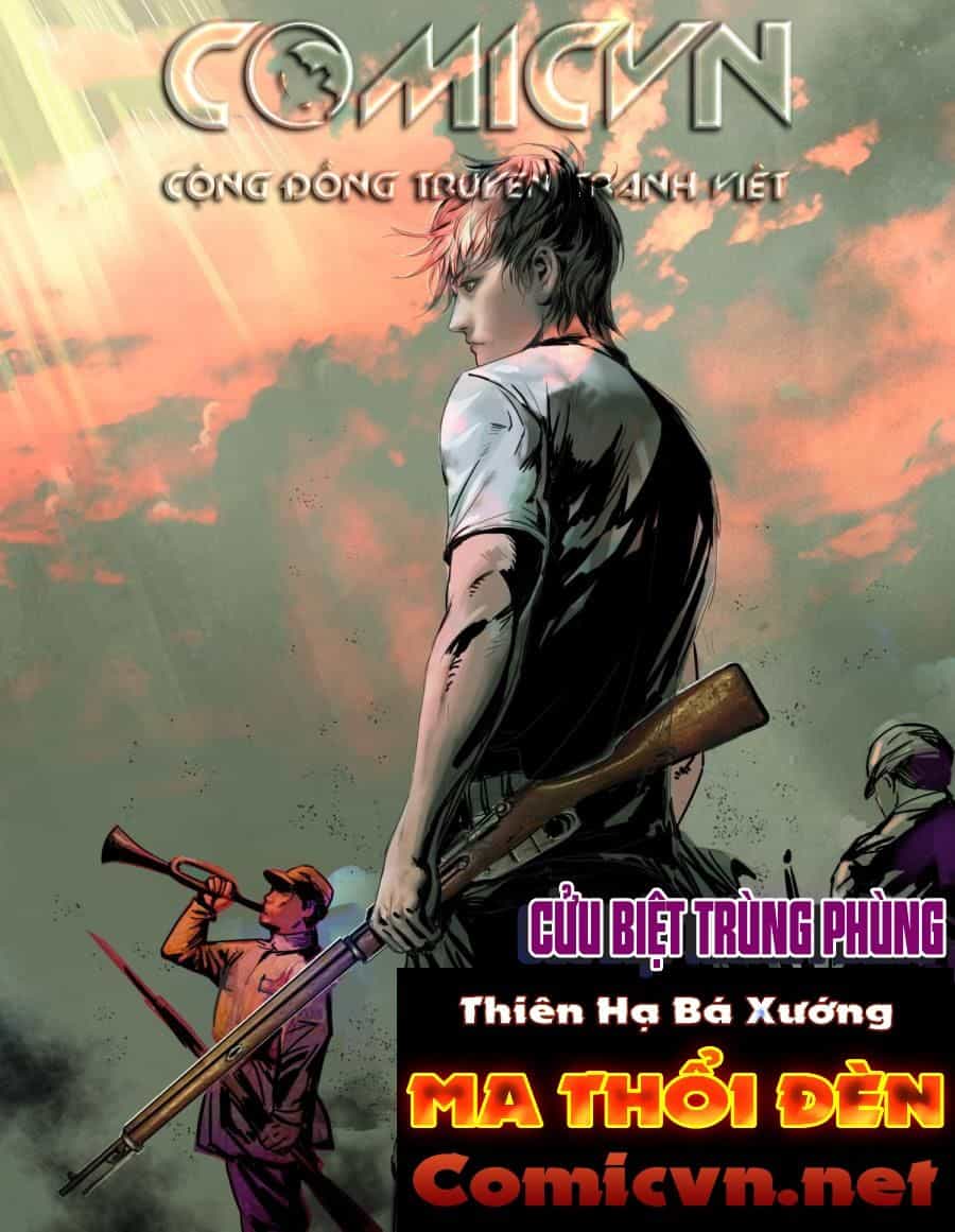 Ma Thổi Đèn - Chương 11 - ảnh 1