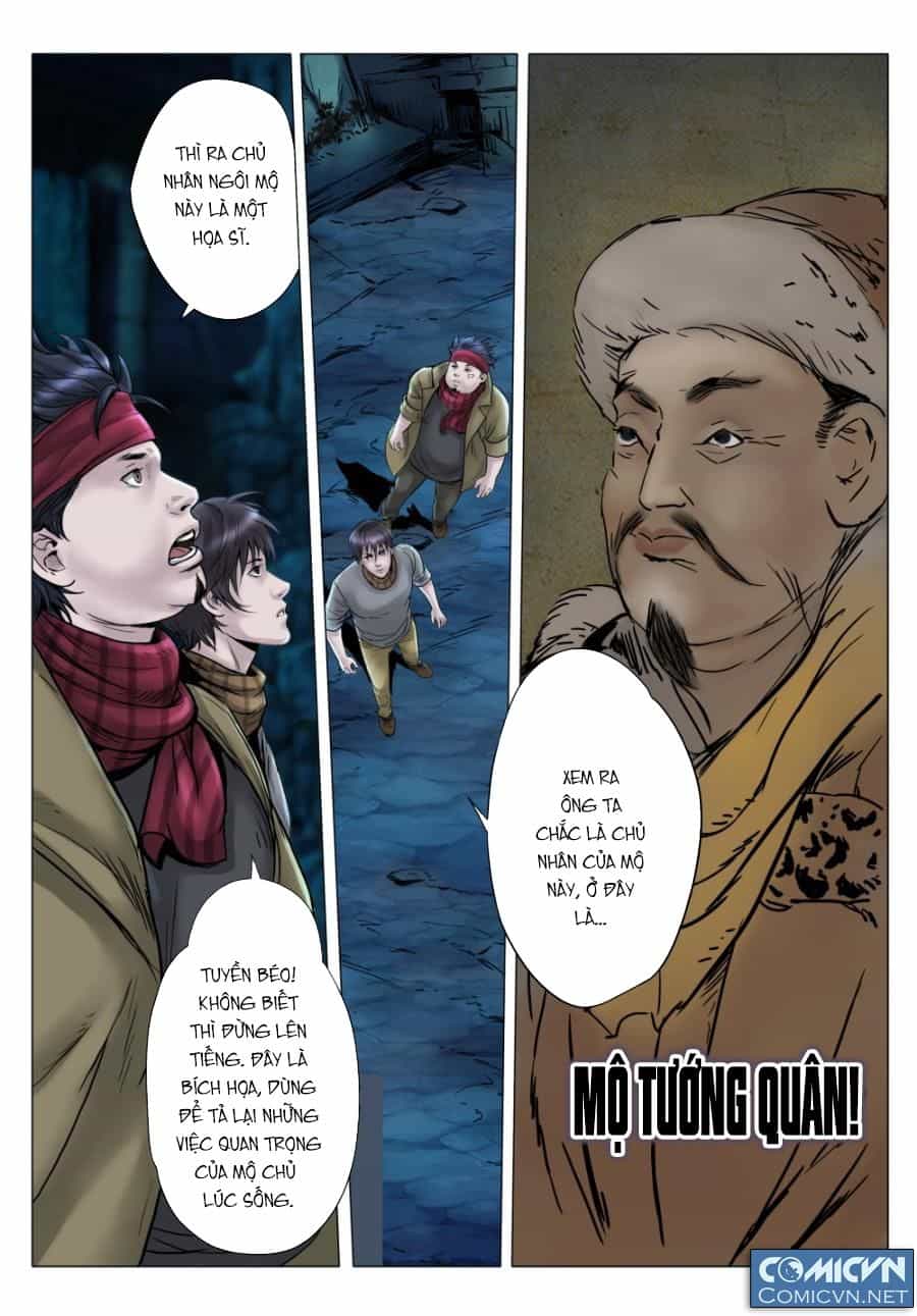 Ma Thổi Đèn - Chương 13 - ảnh 11