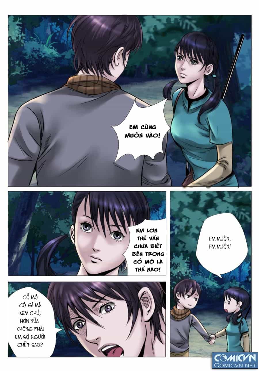 Ma Thổi Đèn - Chương 13 - ảnh 6