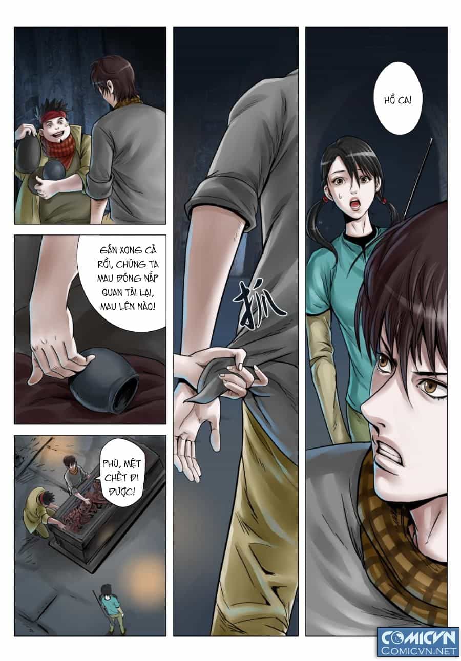 Ma Thổi Đèn - Chương 14 - ảnh 11