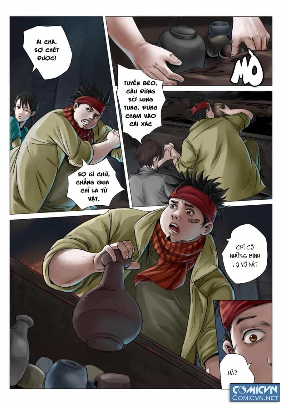 Ma Thổi Đèn - Chương 14 - ảnh 8