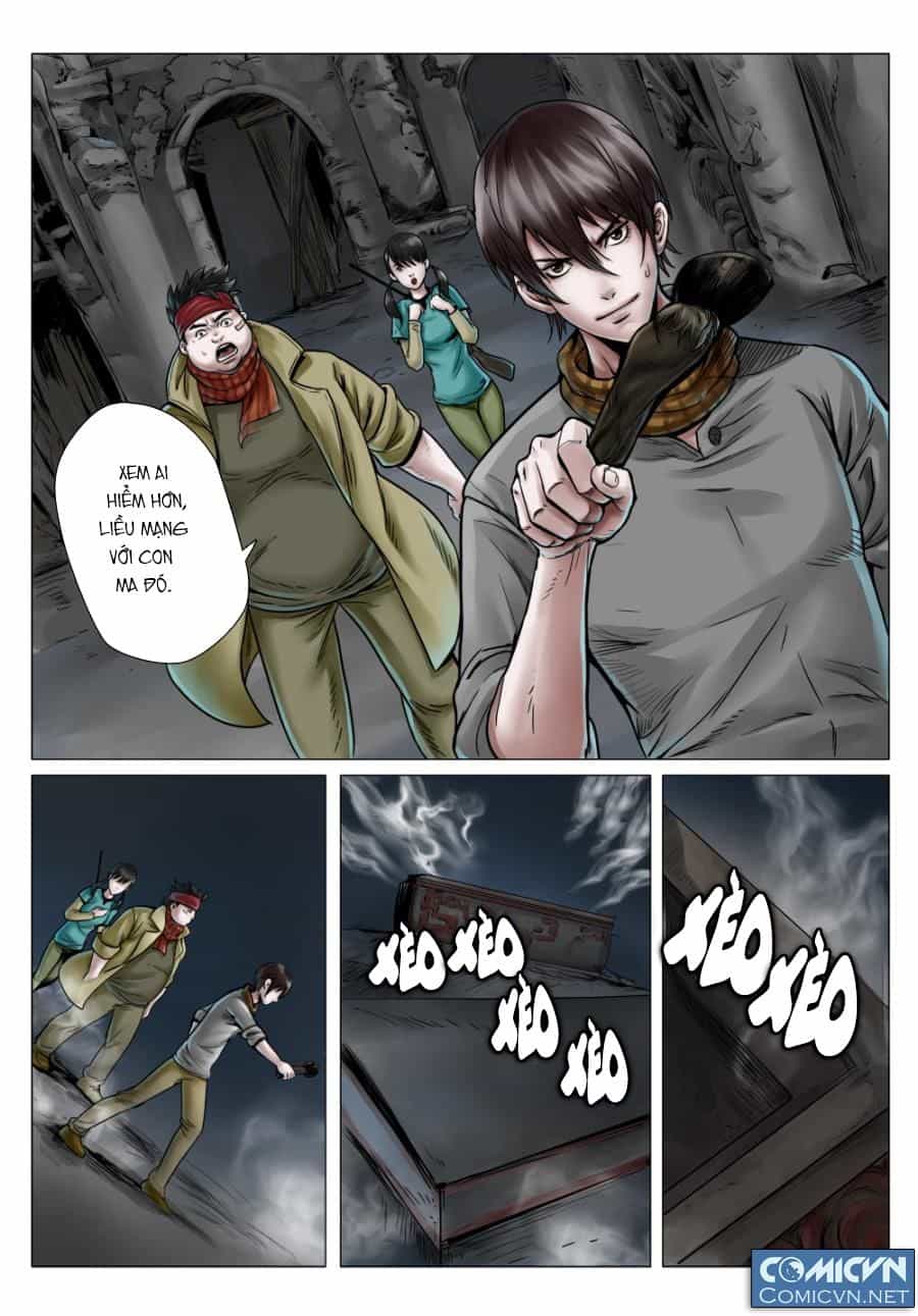 Ma Thổi Đèn - Chương 15 - ảnh 13