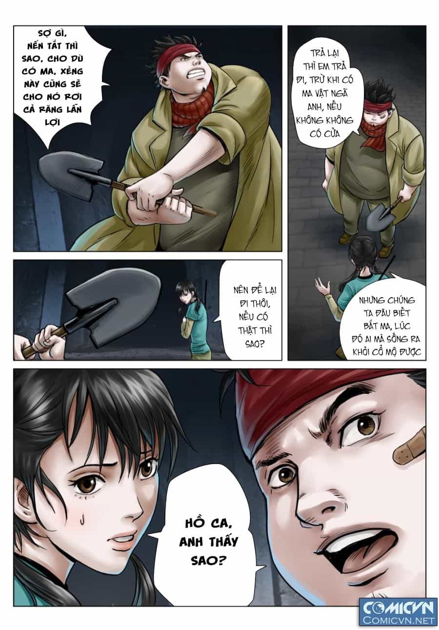 Ma Thổi Đèn - Chương 15 - ảnh 4
