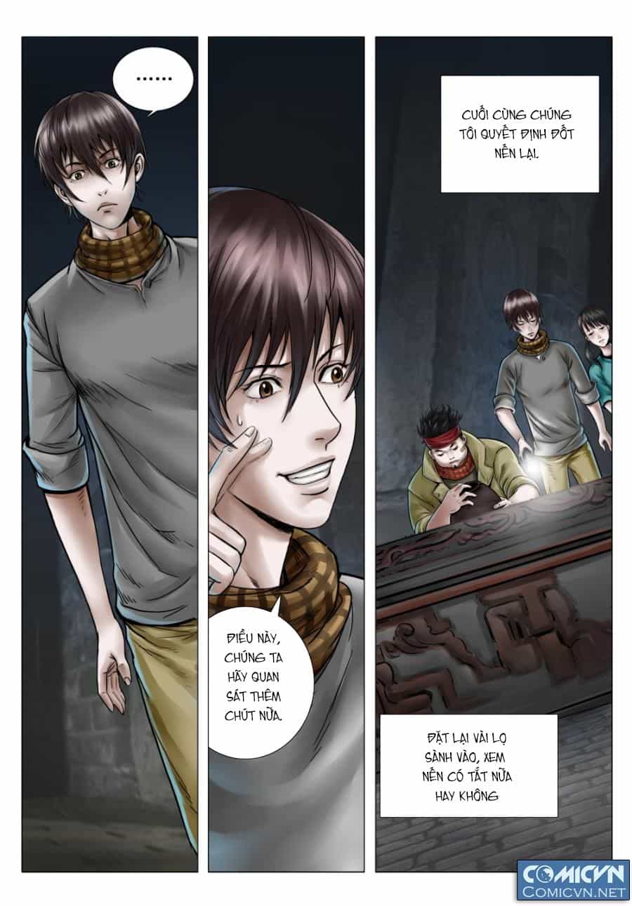 Ma Thổi Đèn - Chương 15 - ảnh 5