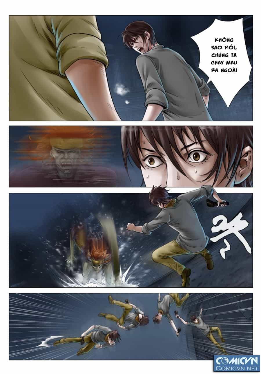 Ma Thổi Đèn - Chương 16 - ảnh 11