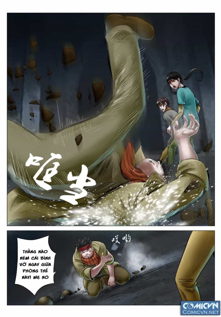 Ma Thổi Đèn - Chương 16 - ảnh 8