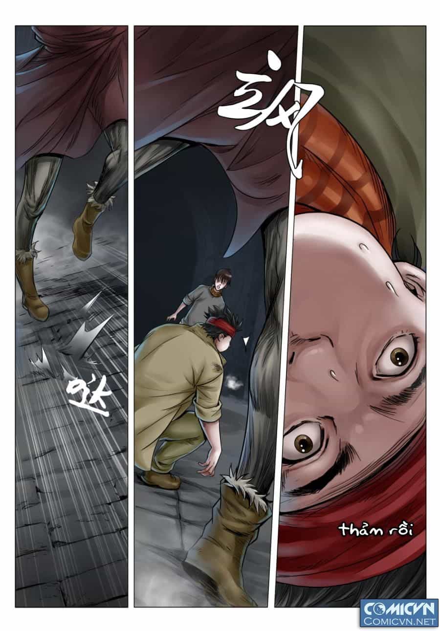 Ma Thổi Đèn - Chương 16 - ảnh 9