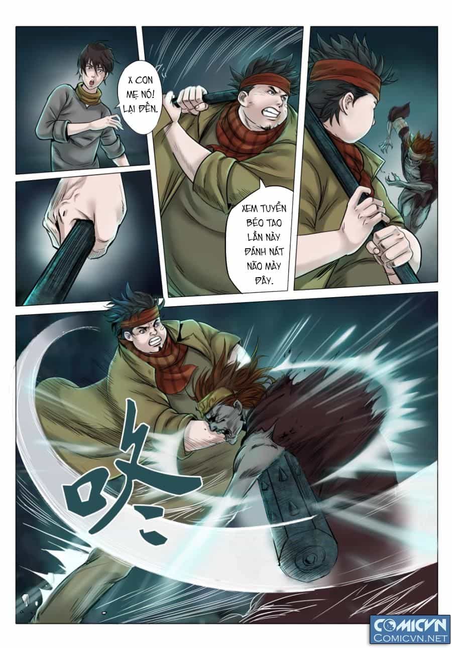 Ma Thổi Đèn - Chương 17 - ảnh 5