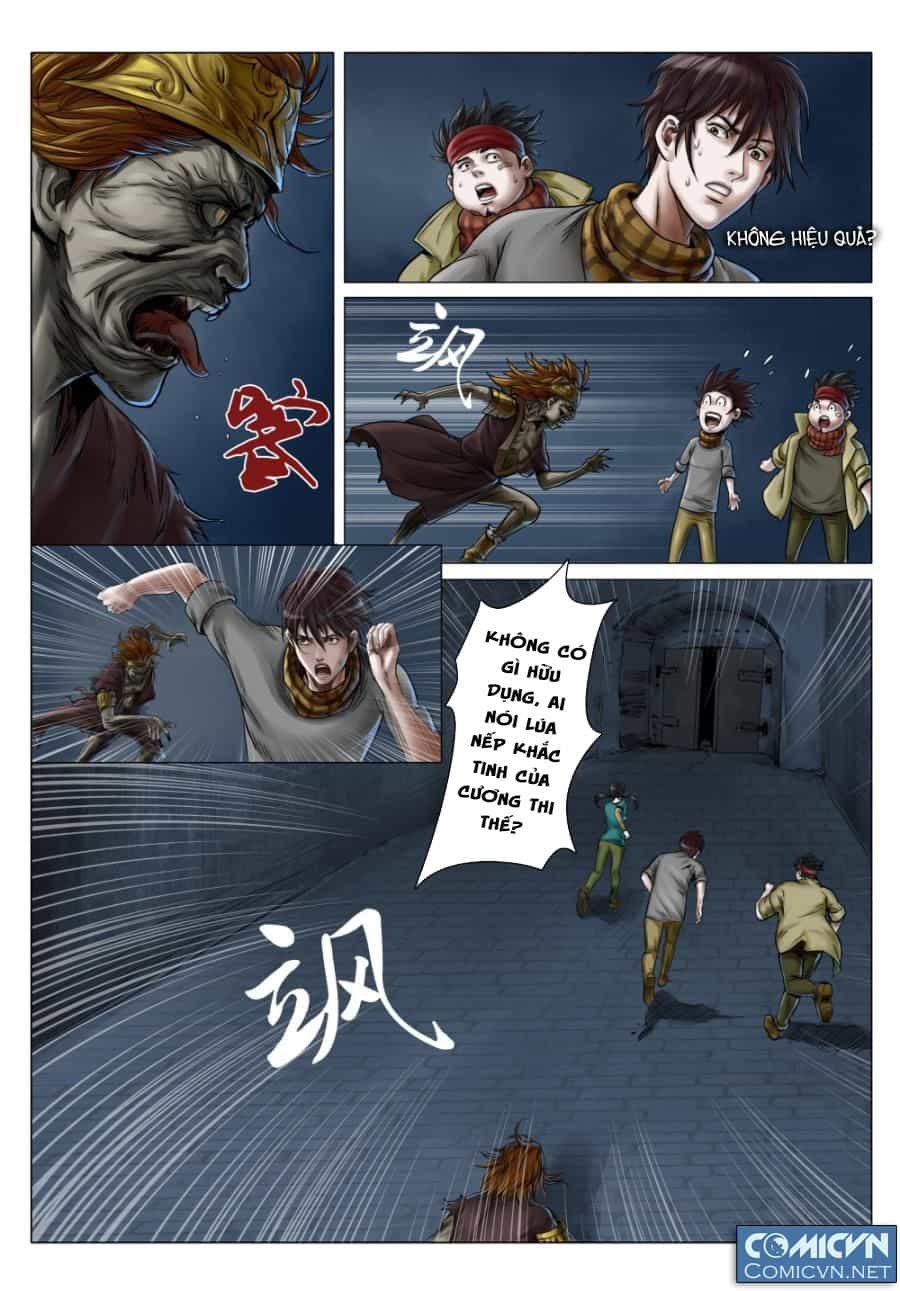 Ma Thổi Đèn - Chương 18 - ảnh 5