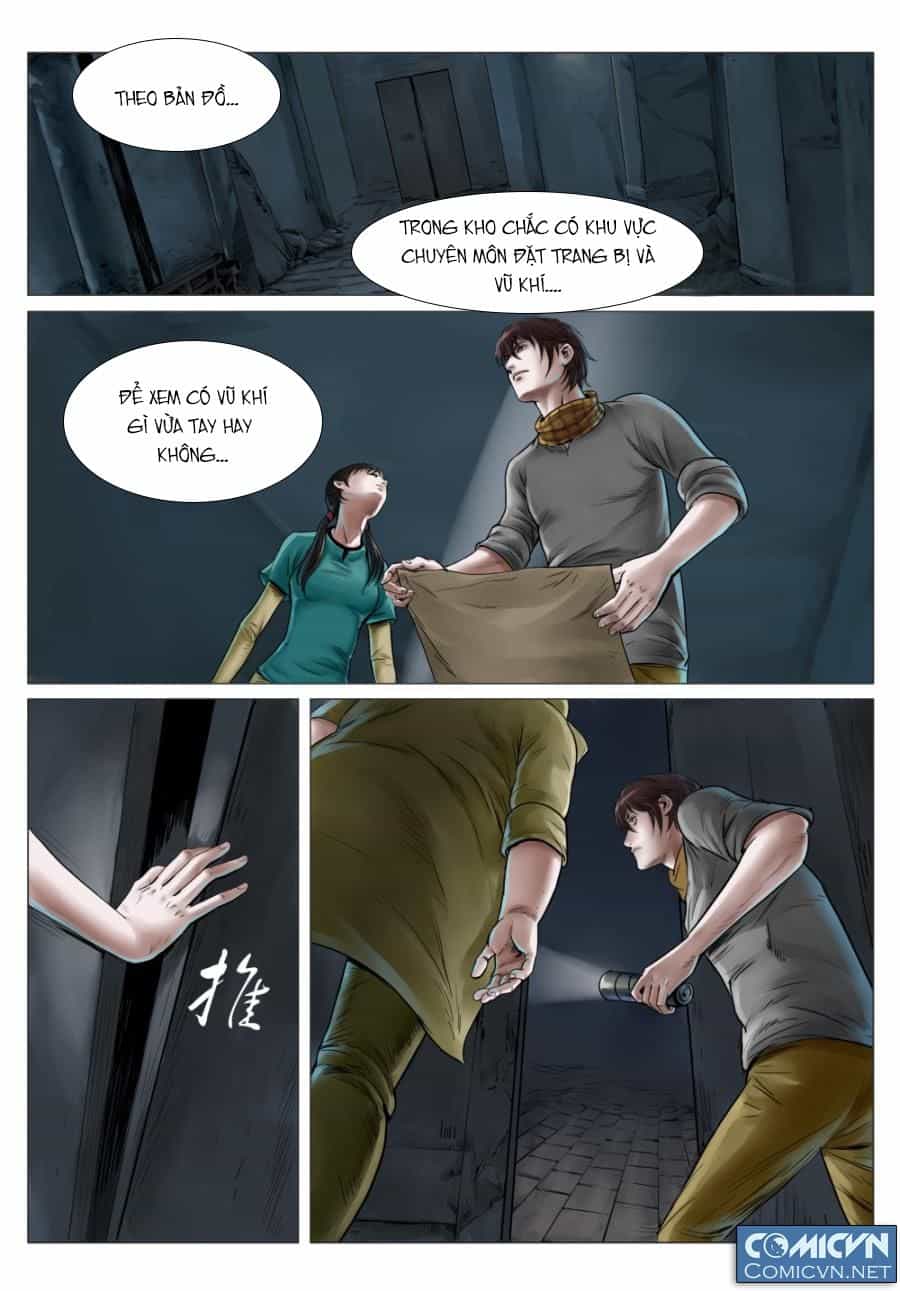 Ma Thổi Đèn - Chương 19 - ảnh 2