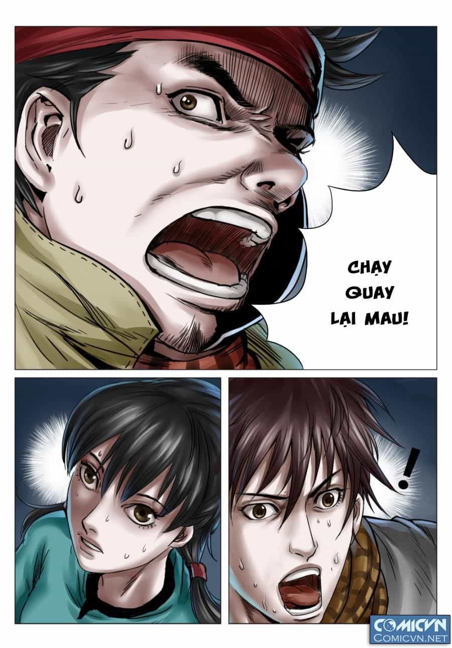 Ma Thổi Đèn - Chương 21 - ảnh 5