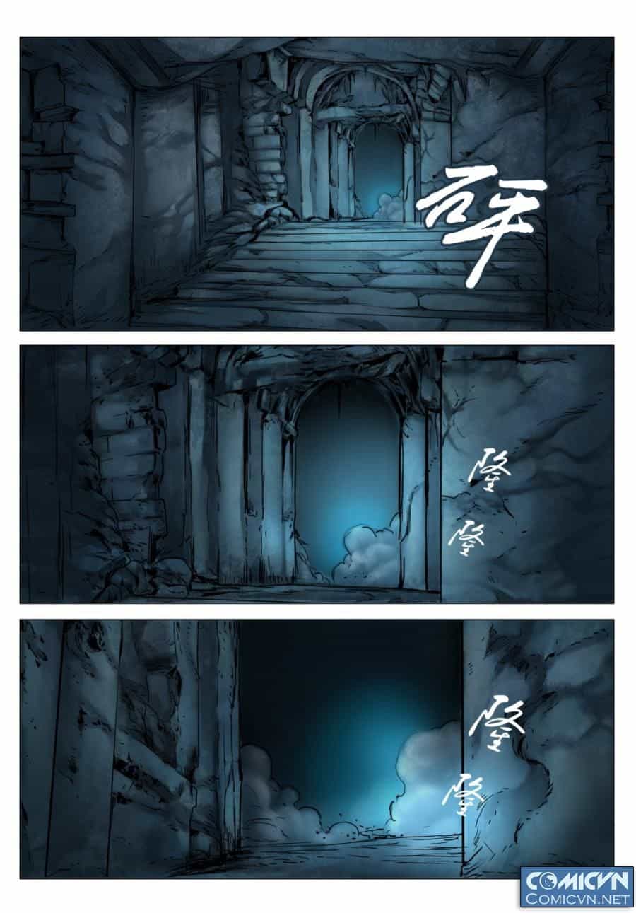 Ma Thổi Đèn - Chương 21 - ảnh 9