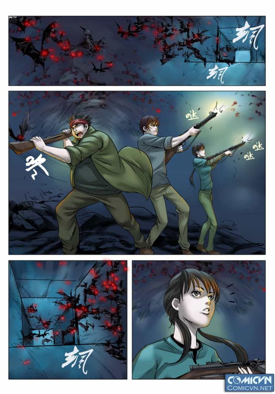 Ma Thổi Đèn - Chương 23 - ảnh 7