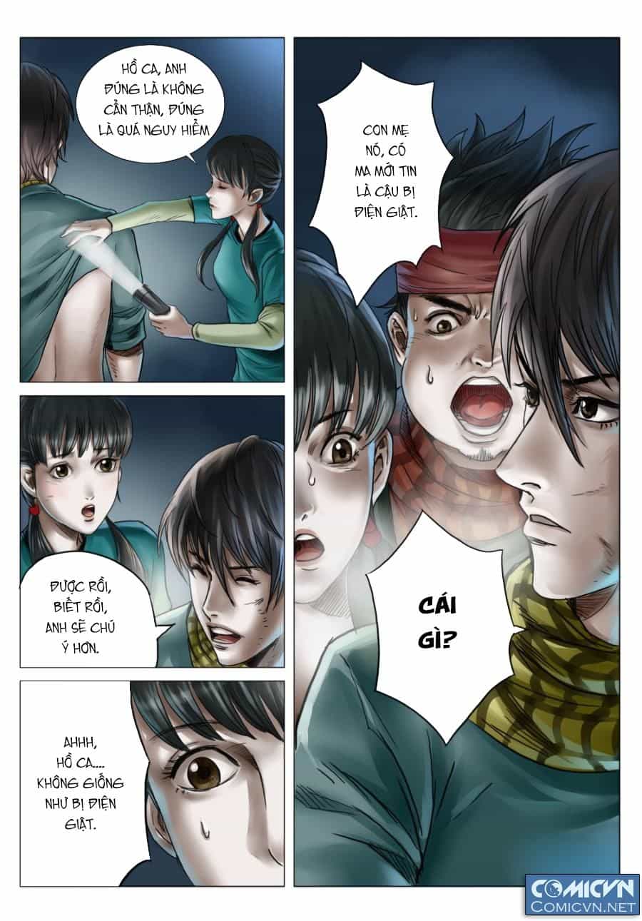 Ma Thổi Đèn - Chương 24 - ảnh 10