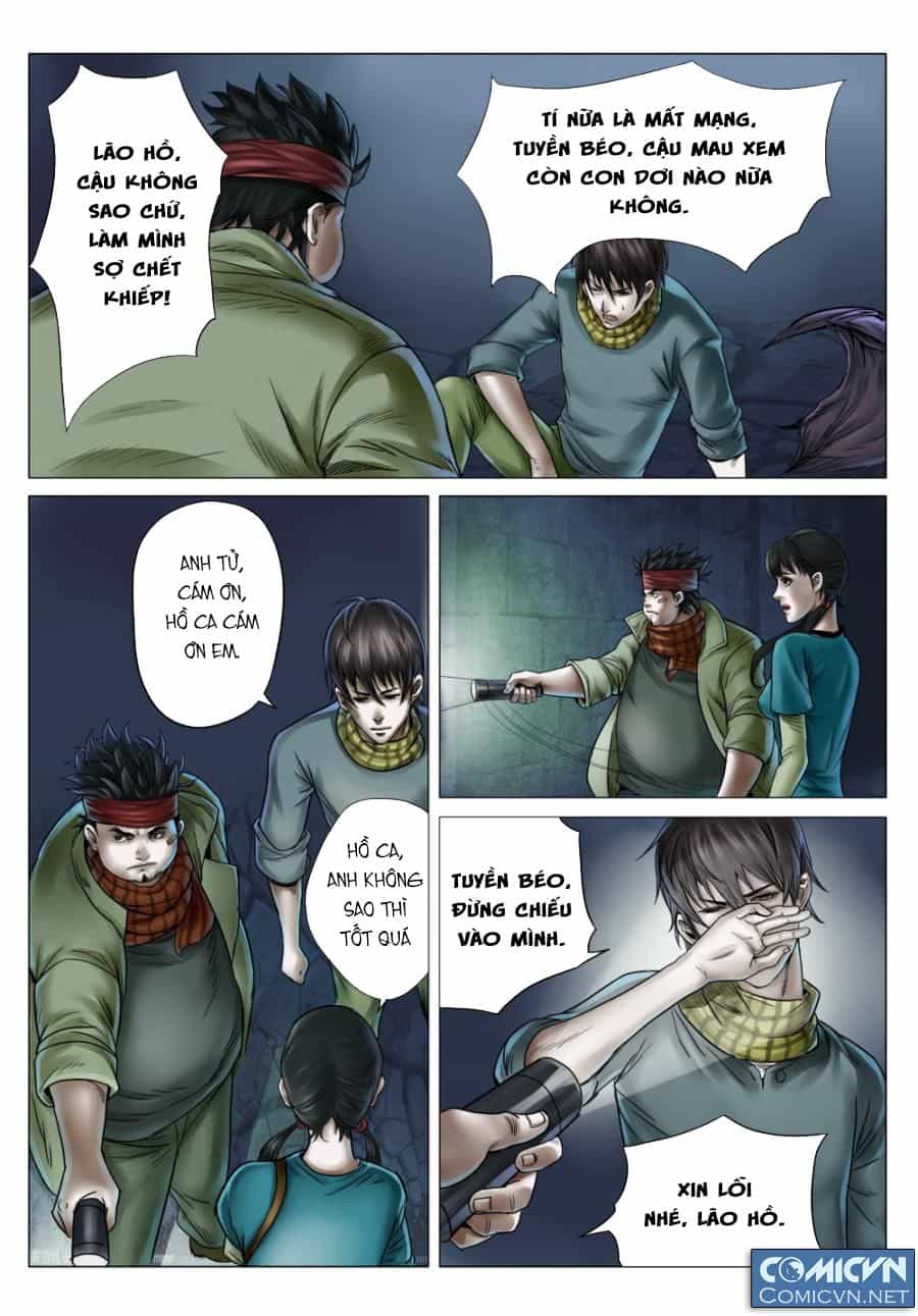 Ma Thổi Đèn - Chương 24 - ảnh 8
