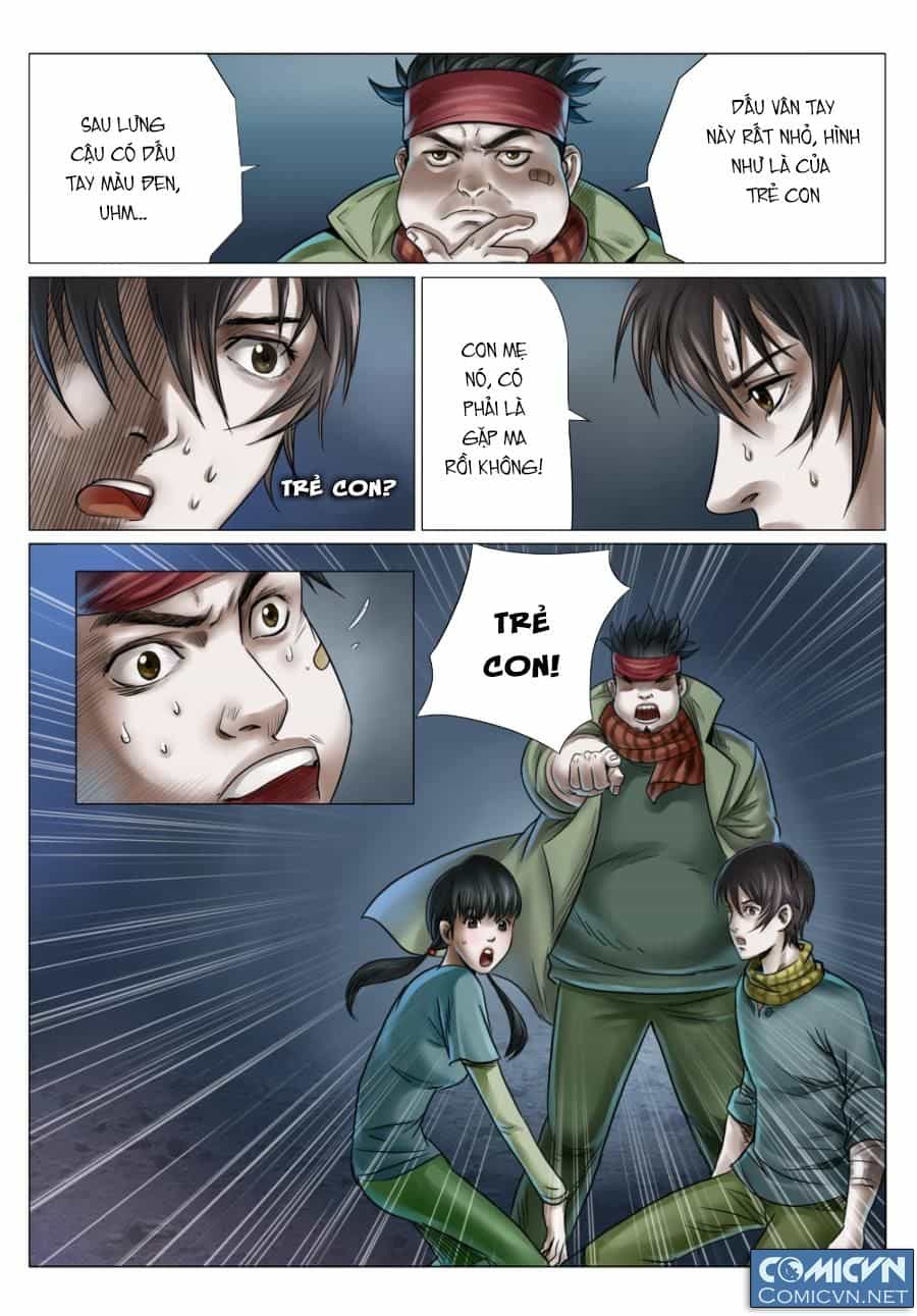 Ma Thổi Đèn - Chương 25 - ảnh 2